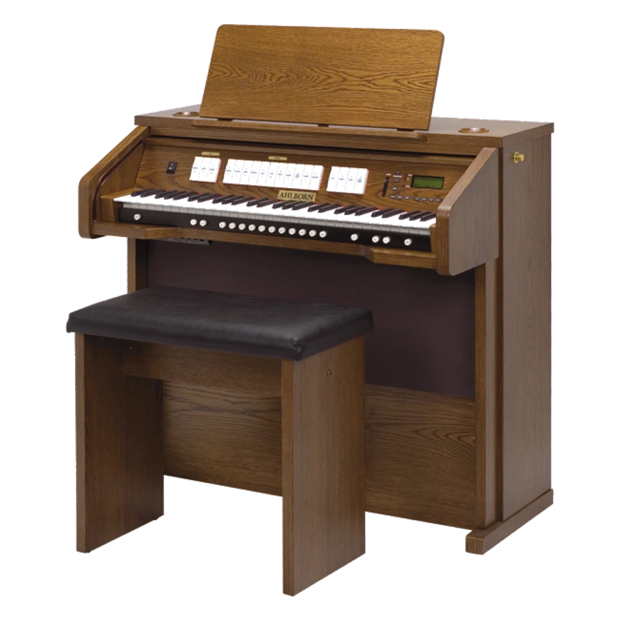 Ahlborn Praeludium I — widok 1