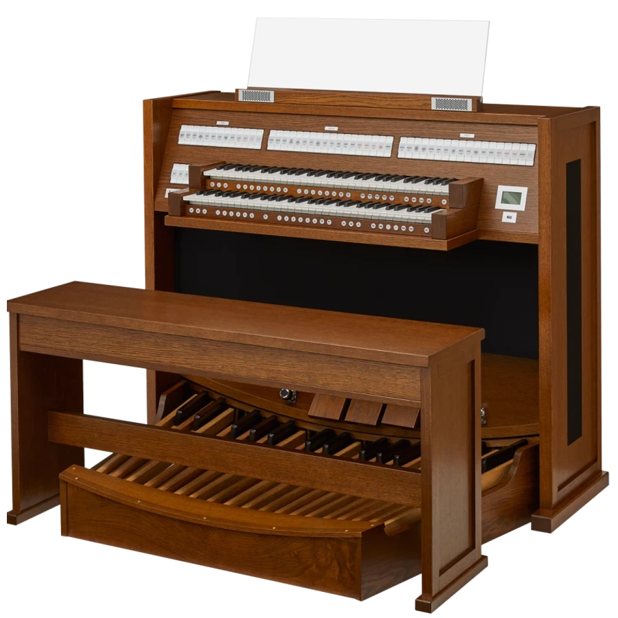 Johannus LiVE 2T-A — widok 1