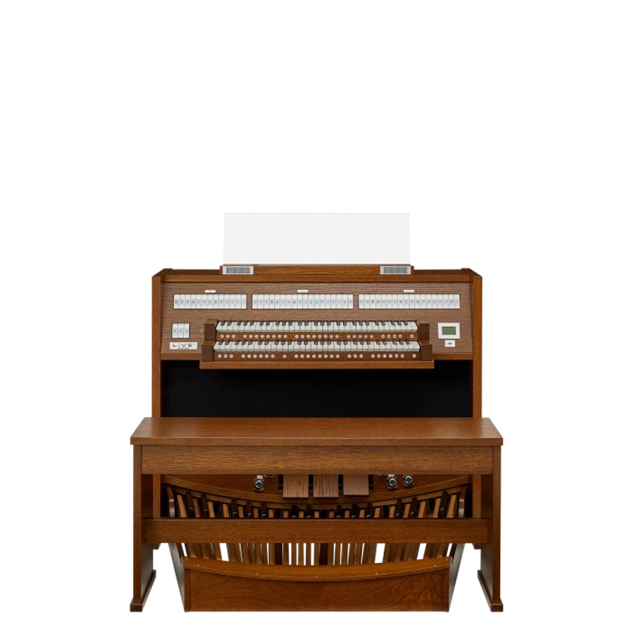 Johannus LiVE 2T-A — widok 2