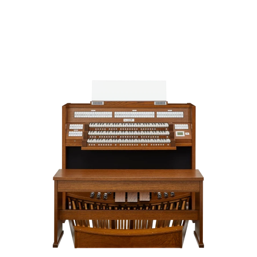 Johannus LiVE 3T-A — widok 2