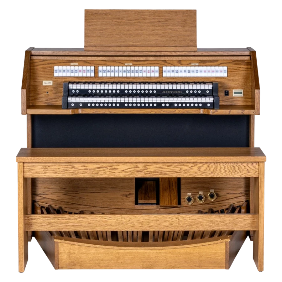 Johannus Opus 280 — widok 2