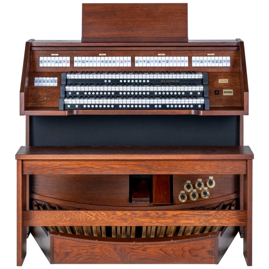 Johannus Opus 380 — widok 2