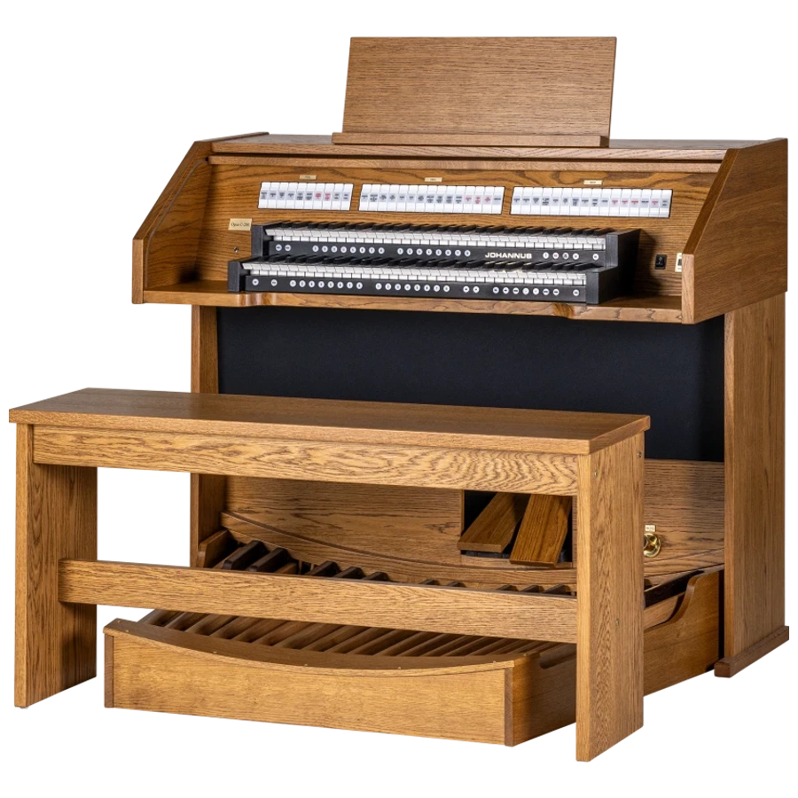Johannus Opus C-280 — widok 1