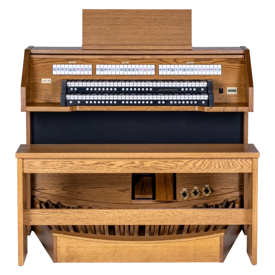 Johannus Opus C-280 — widok 2