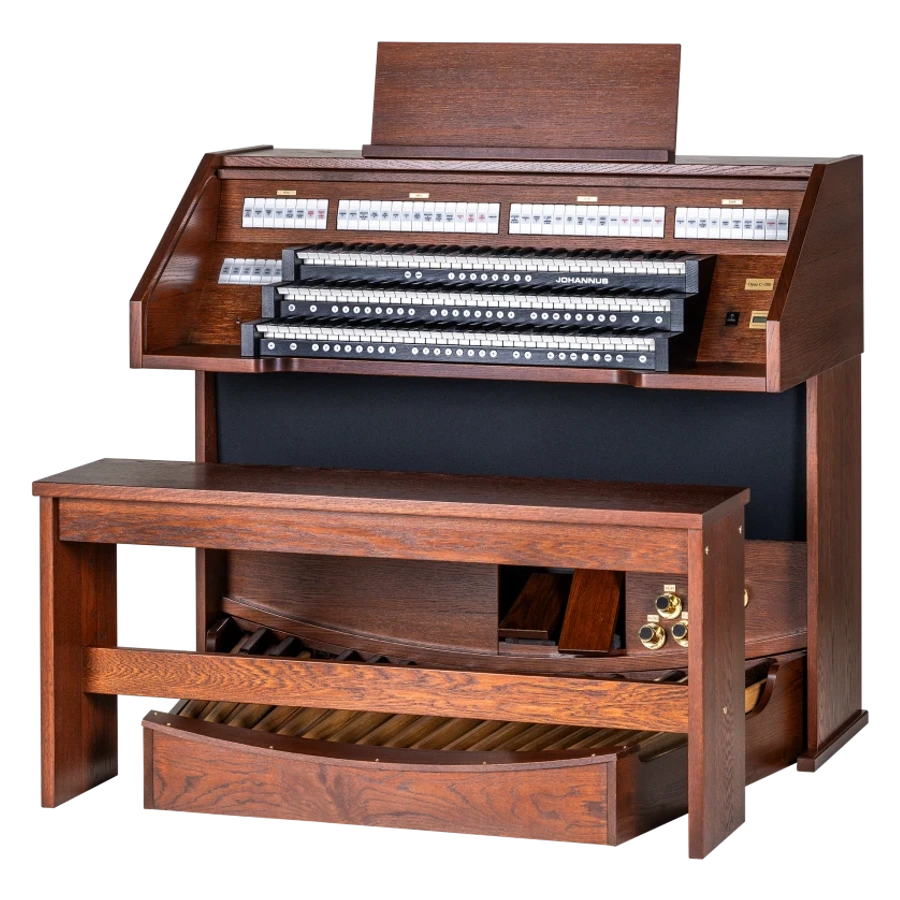 Johannus Opus C-380 — widok 1
