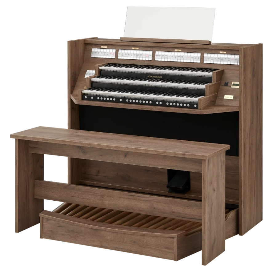Johannus Studio 280 — widok 1