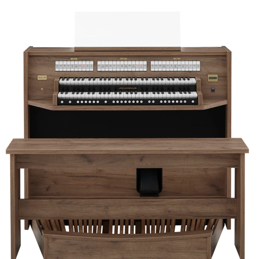 Johannus Studio 280 — widok 2
