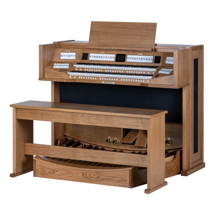 Johannus Vivaldi 280 — widok 1