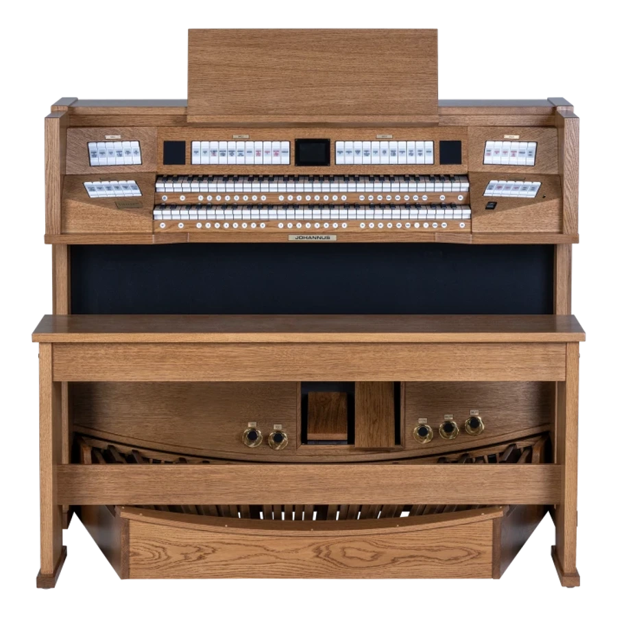 Johannus Vivaldi 280 — widok 2