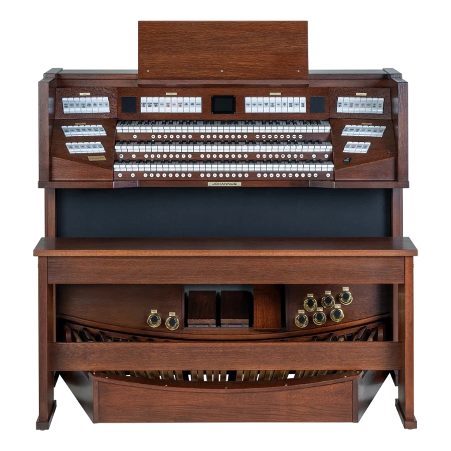 Johannus Vivaldi 380 — widok 2