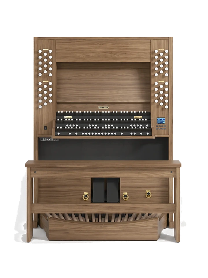 Viscount Domus P45 — konsola organowa