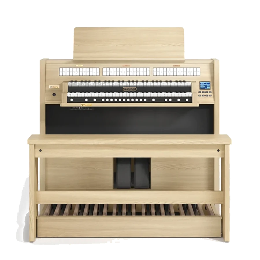 Viscount Domus S4 — widok 1