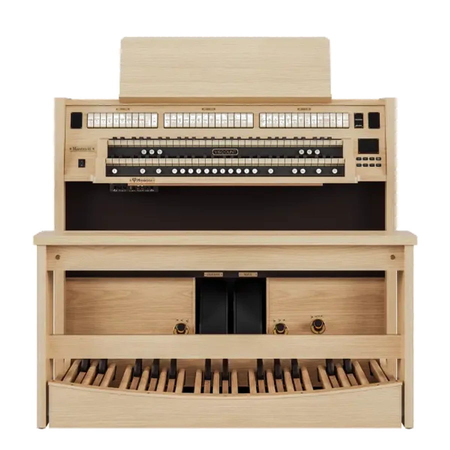 Viscount Maestro 40 / 40 DLX — widok 1