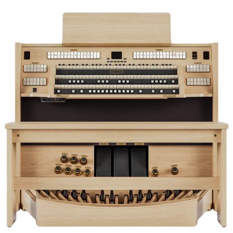 Viscount Maestro 60 / 60 DLX — widok 2
