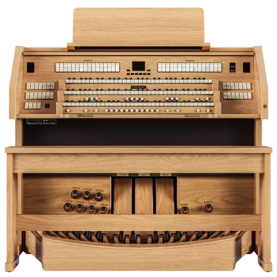 Viscount Maestro 70 DLX — widok 2