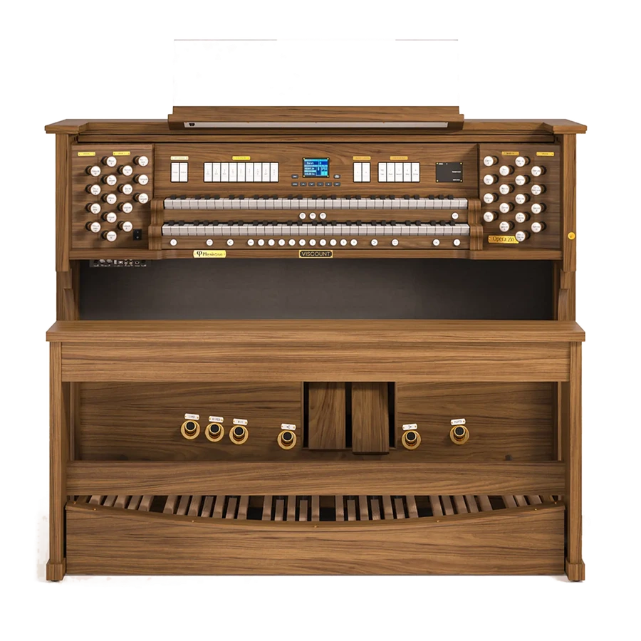Viscount Opera 250 — widok 1