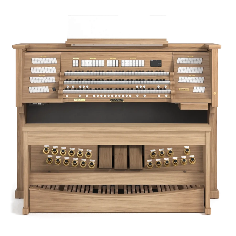 Viscount Opera 400 — widok 1